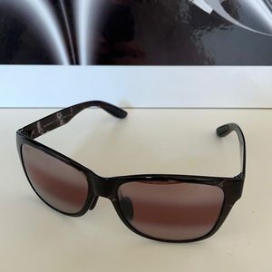 MAUI JIM ROAD TRIP MJ435-11T Polarized Sunglasses